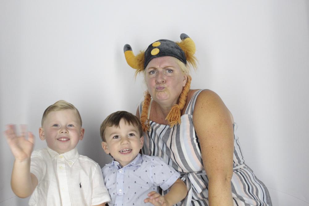 Lisa's 50th Birthday  | View more photos from the event at gallery.myphotoboothexperience.co.uk/u/MyPhotoBoothExperienceLtd/Lisas-50th-Birthday
